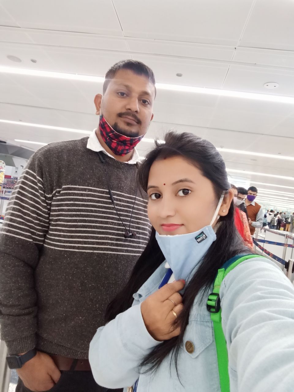 Photo of दोस्तों के साथ तो गोवा के मज़े लिए ही होंगे, पर अपने जीवनसाथी के साथ गोवा का रंग और खिल जाता है। by Smita Yadav