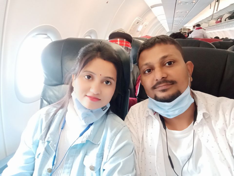 Photo of दोस्तों के साथ तो गोवा के मज़े लिए ही होंगे, पर अपने जीवनसाथी के साथ गोवा का रंग और खिल जाता है। by Smita Yadav