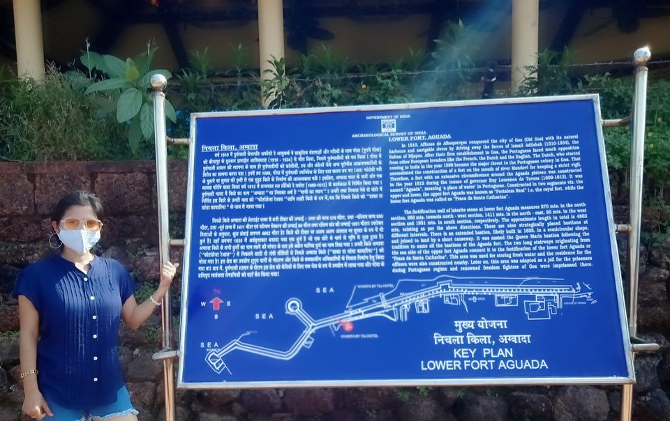 Photo of दोस्तों के साथ तो गोवा के मज़े लिए ही होंगे, पर अपने जीवनसाथी के साथ गोवा का रंग और खिल जाता है। by Smita Yadav