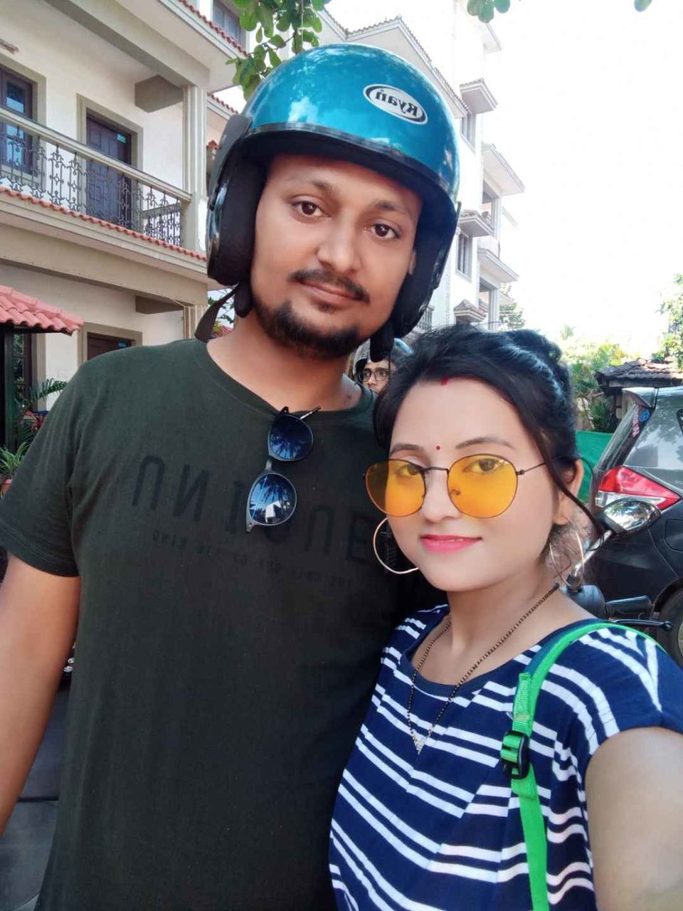 Photo of दोस्तों के साथ तो गोवा के मज़े लिए ही होंगे, पर अपने जीवनसाथी के साथ गोवा का रंग और खिल जाता है। by Smita Yadav