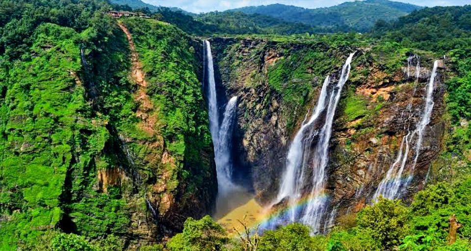Photo of हुबली के पास ये भव्य झरने, जिनकी खूबसूरती देख आँखें खुली रह जायेंगी आपकी, तो जल्द बना लें प्लान by Smita Yadav