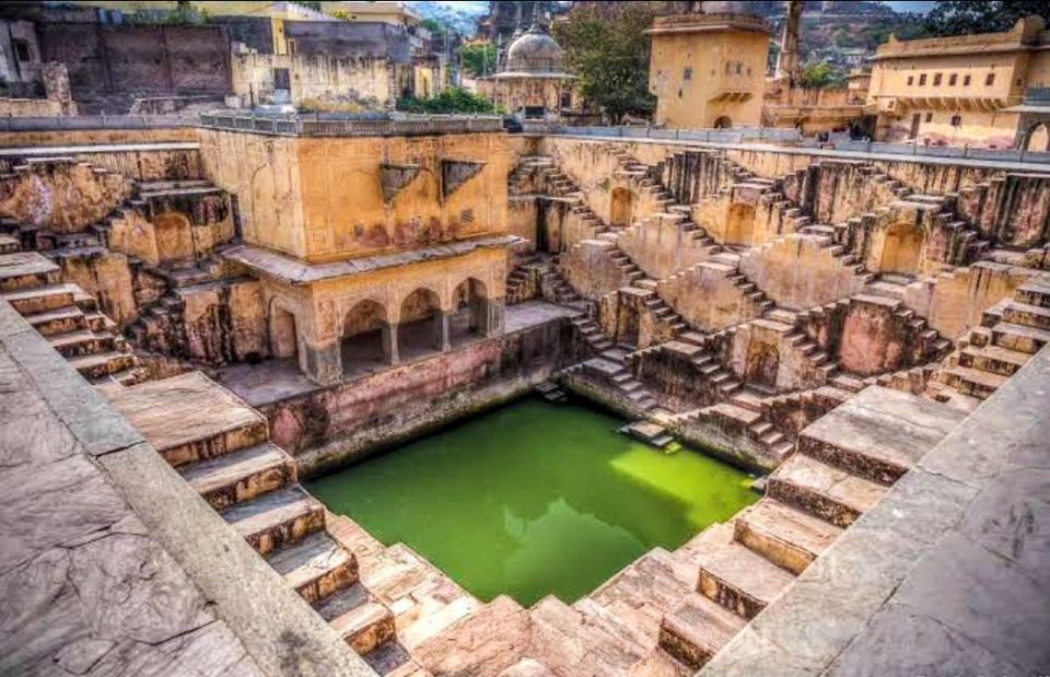 Photo of जयपुर में छुपी हुई हैं कुछ और भी नायब जगहें, देख कर आप भी रह जायेंगे हैरान by Smita Yadav