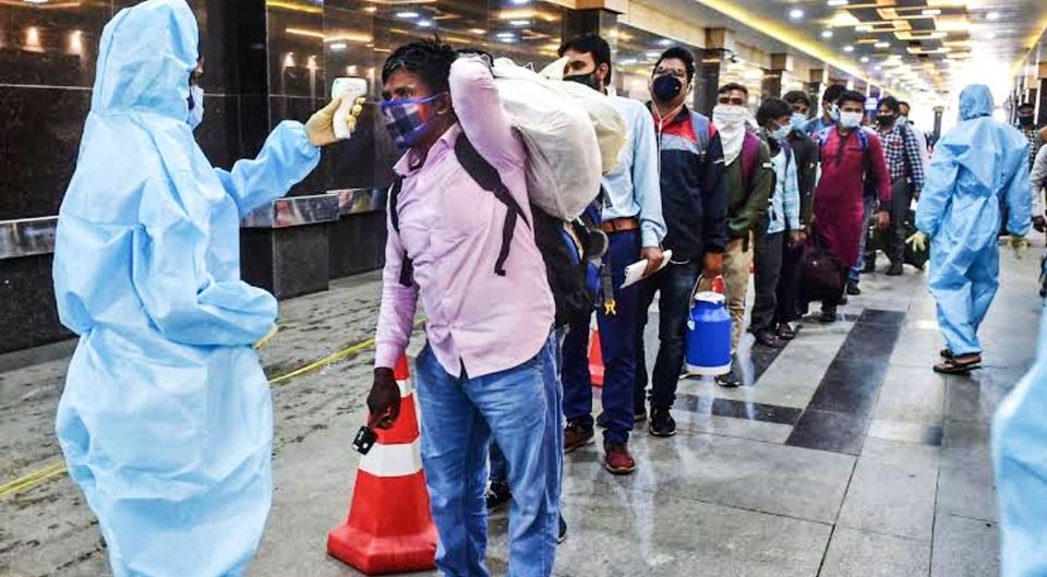 Photo of कोरोना महामारी में बाहर से आने वालों के लिए किस राज्य में क्या हैं नियम? जानें सबकुछ यहाँ by Smita Yadav