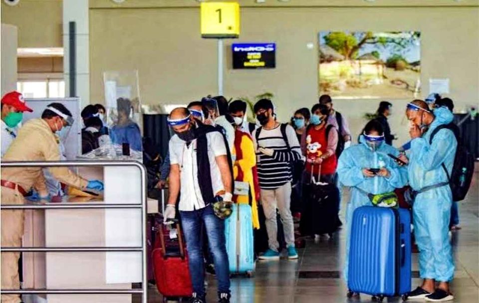 Photo of कोरोना महामारी में बाहर से आने वालों के लिए किस राज्य में क्या हैं नियम? जानें सबकुछ यहाँ by Smita Yadav