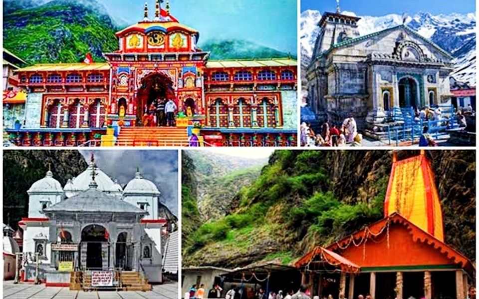 Photo of कोरोना महामारी के इस दूसरे दौर के चलते चार धाम यात्रा रद्द by Smita Yadav