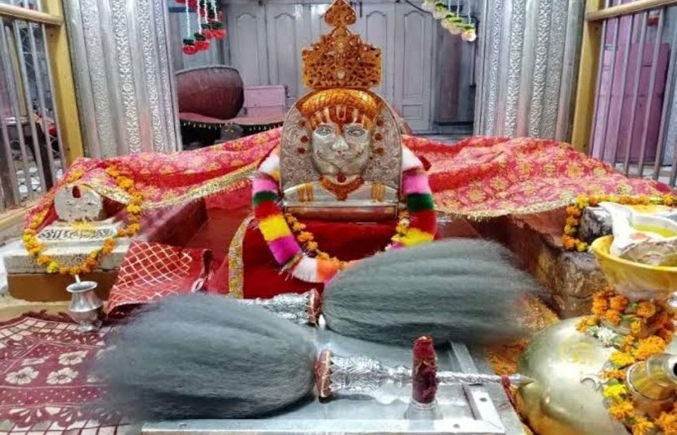Photo of जैसलमेर: श्रद्धालुओं के लिए खुले बाबा रामदेव समाधि स्थल के कपाट by Smita Yadav