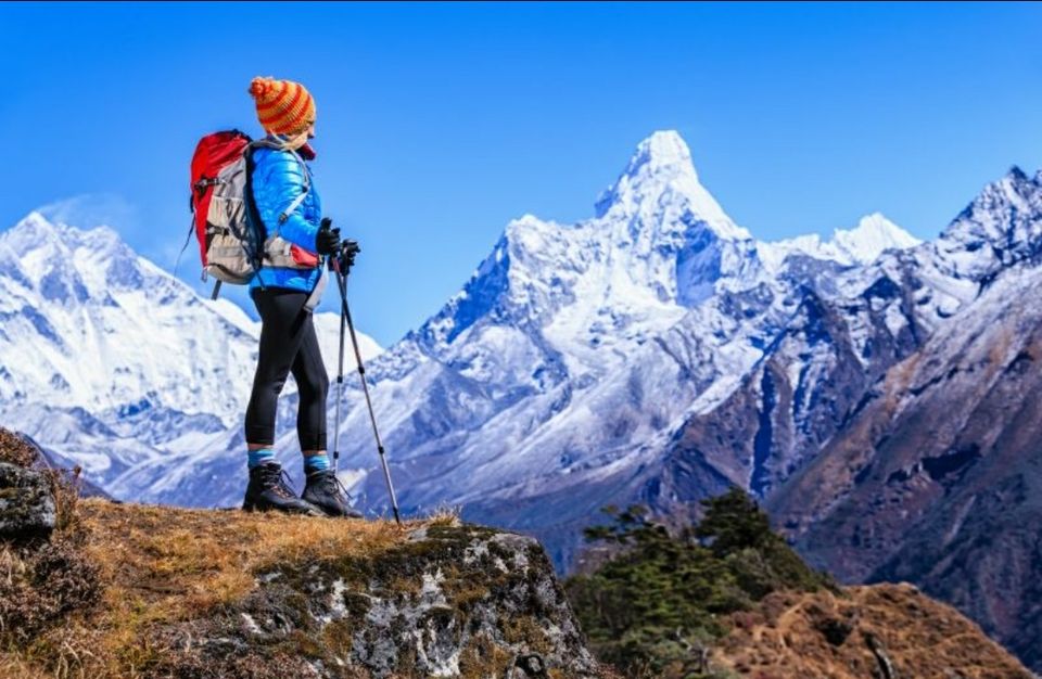 Photo of अगर लेना चाहते हैं पहाड़ी वादियों में ट्रैकिंग का आनंद, तो जाने से पहले जान लें ये ज़रूरी बातें by Smita Yadav