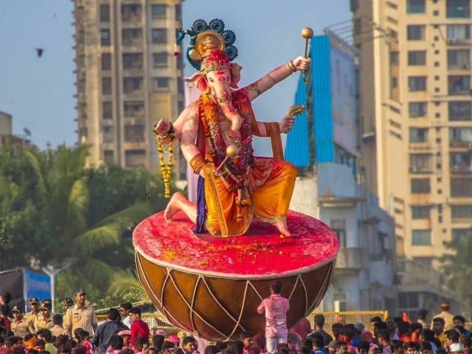 Photo of गणेश चतुर्थी की असली धूमधाम देखना हों तो गणेशोत्सव के दौरान इन शहरों में जरूर जाएं by Smita Yadav