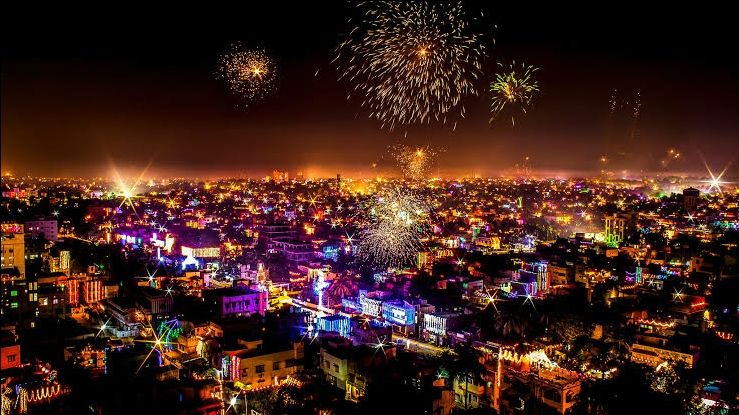 Photo of देश में इन जगहों पर अलग ही होती है दीवाली की रौनक, जानें कौन से हैं वो खूबसूरत शहर by Smita Yadav