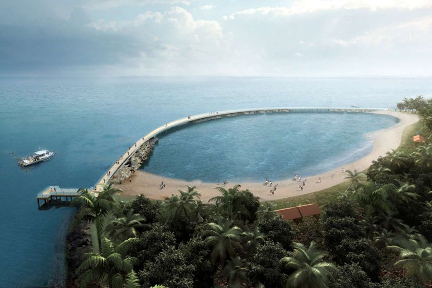 Photo of सिंगापुर के 10 शानदार बीच जो इसे बनाते हैं बीच का ख़ूबसूरत स्वर्ग 12/13 by Smita Yadav