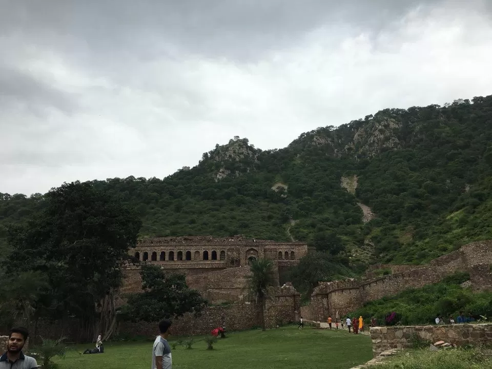 Photo of Bhangarh Fort By Mohit Sharma