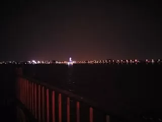 Photo of Necklace Road, Hussain Nagar Colony, B.S Maqta, Hussain Sagar, Begumpet, Hyderabad, Telangana, India by Radhika N Prince