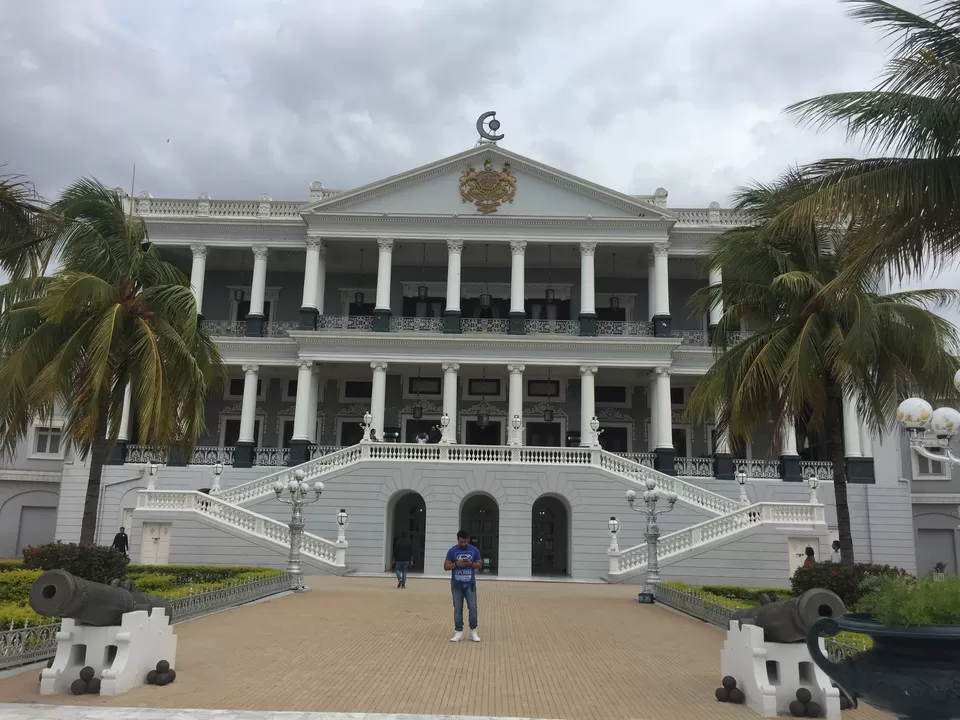 Photo of Taj Falaknuma Palace, Fatima Nagar, Falaknuma, Hyderabad, Telangana, India by Radhika N Prince