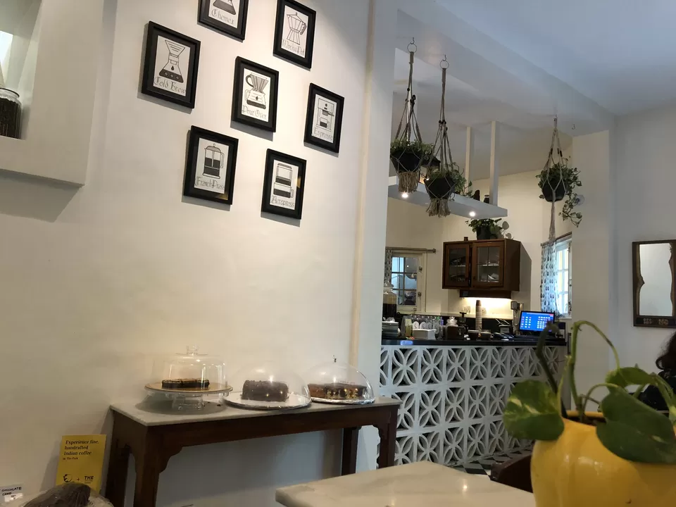 Photo of Roastery Coffee House | Banjara hills, Road Number 14, BNR Colony, Venkat Nagar, Banjara Hills, Hyderabad, Telangana, India by Radhika N Prince