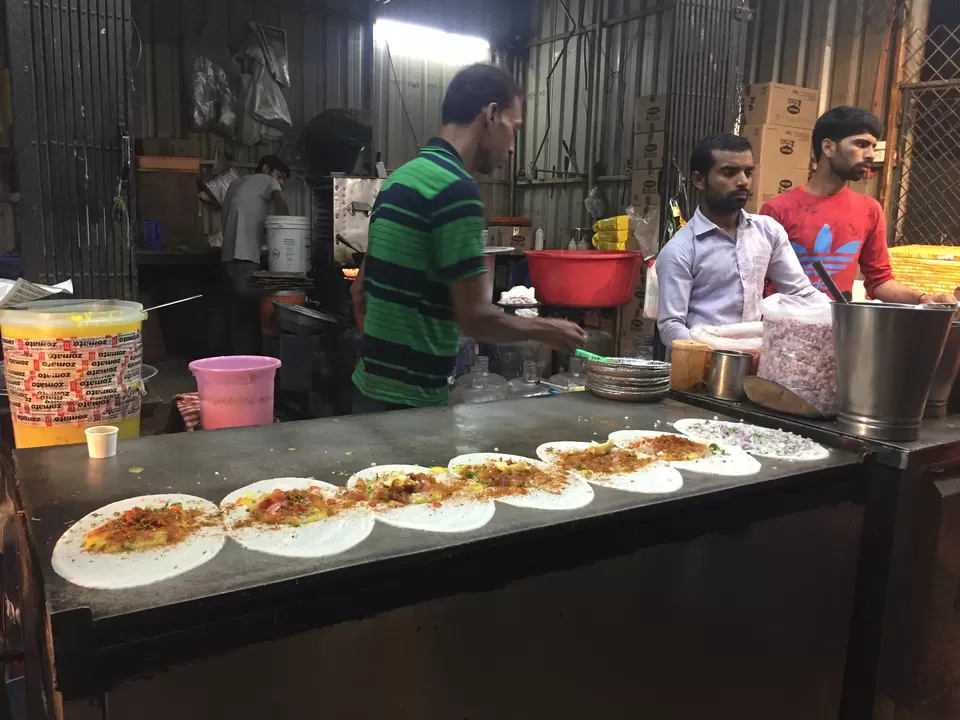 Photo of AM-PM Maggie Point, APHB Colony, Jayabheri Enclave, Gachibowli, Hyderabad, Telangana, India by Radhika N Prince