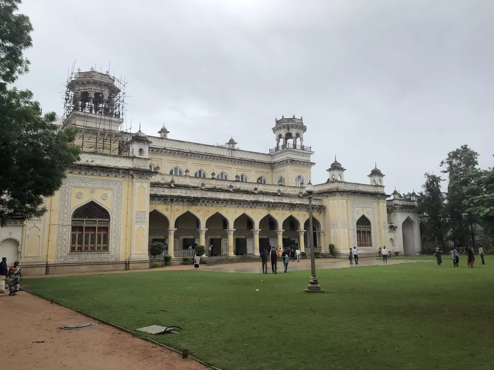 Photo of Chowmahalla Palace, Motigalli, Khilwat, Hyderabad, Telangana, India by Radhika N Prince