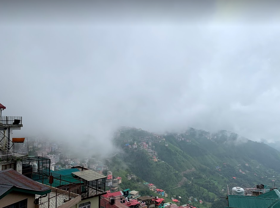 Photo of Road Trip to SHIMLA in Monsoon 3/3 by Radhika N Prince