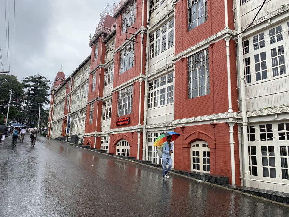 Photo of Road Trip to SHIMLA in Monsoon by Radhika N Prince