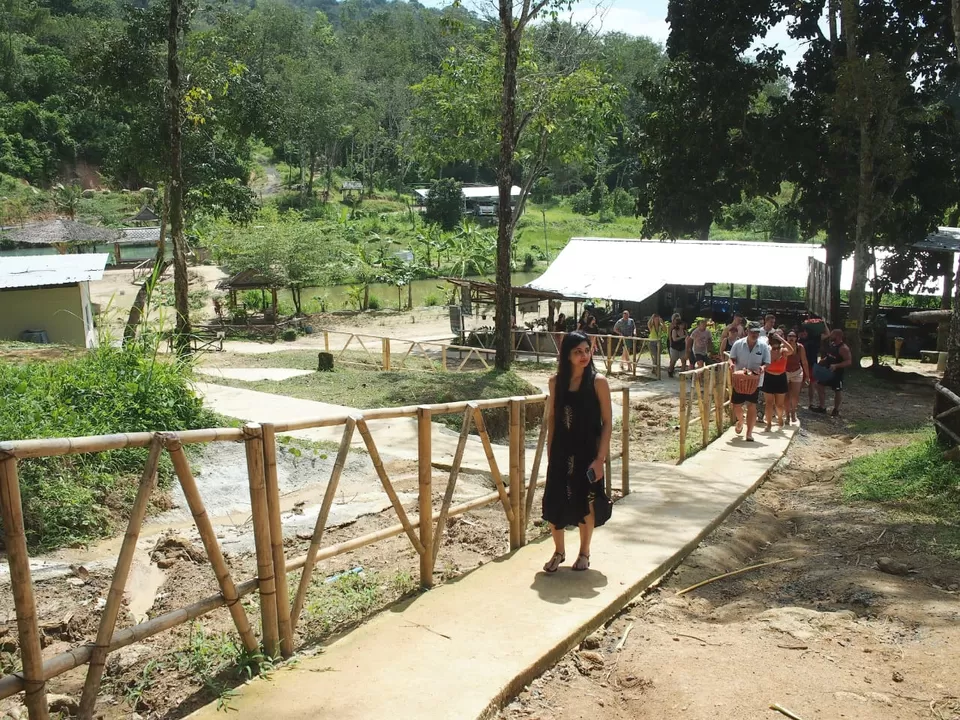 Photo of Solo traveler, detained baggage, Thai food tasting, island hopping, elephant bathing & more... by Sneha Das