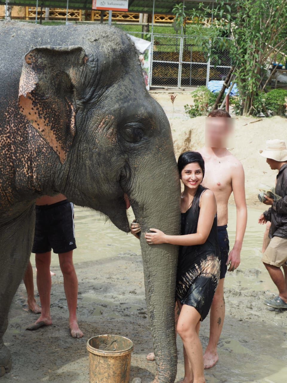 Photo of Solo traveler, detained baggage, Thai food tasting, island hopping, elephant bathing & more... by Sneha Das