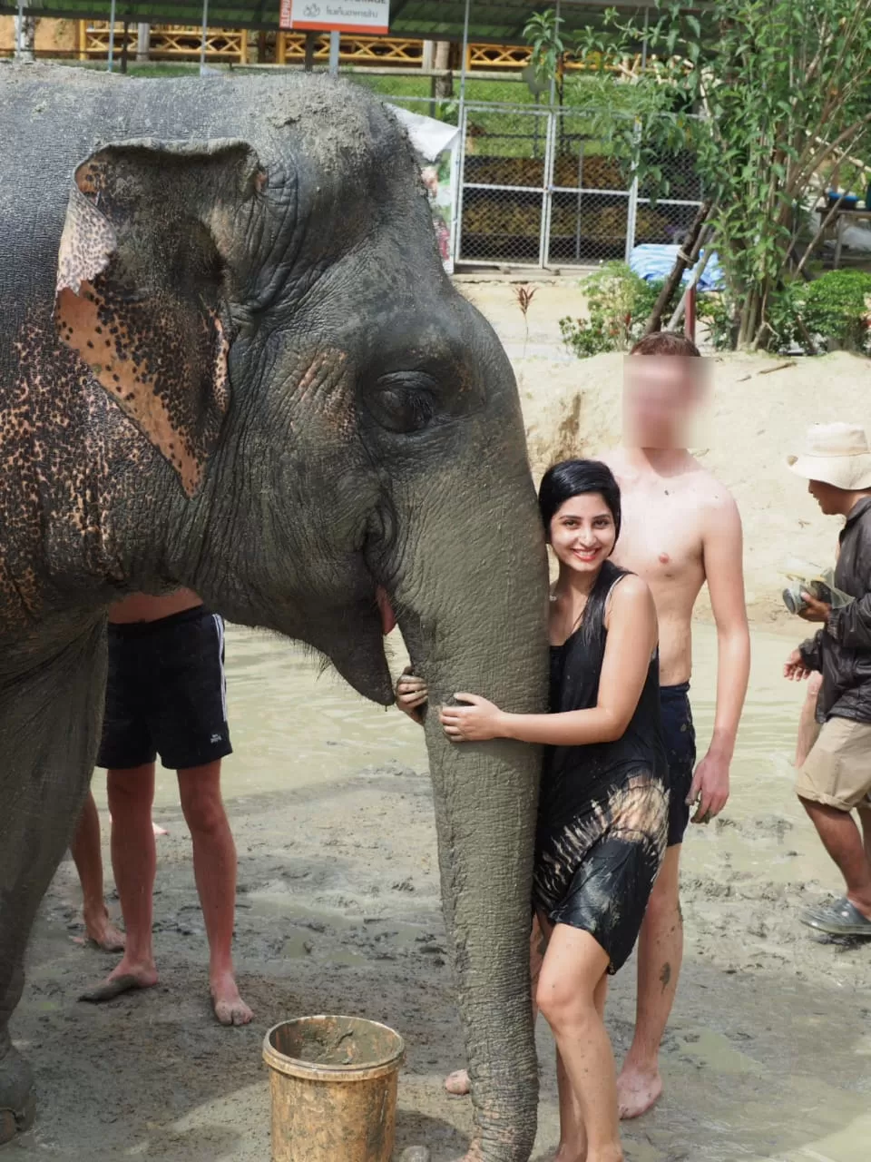 Photo of Solo traveler, detained baggage, Thai food tasting, island hopping, elephant bathing & more... by Sneha Das
