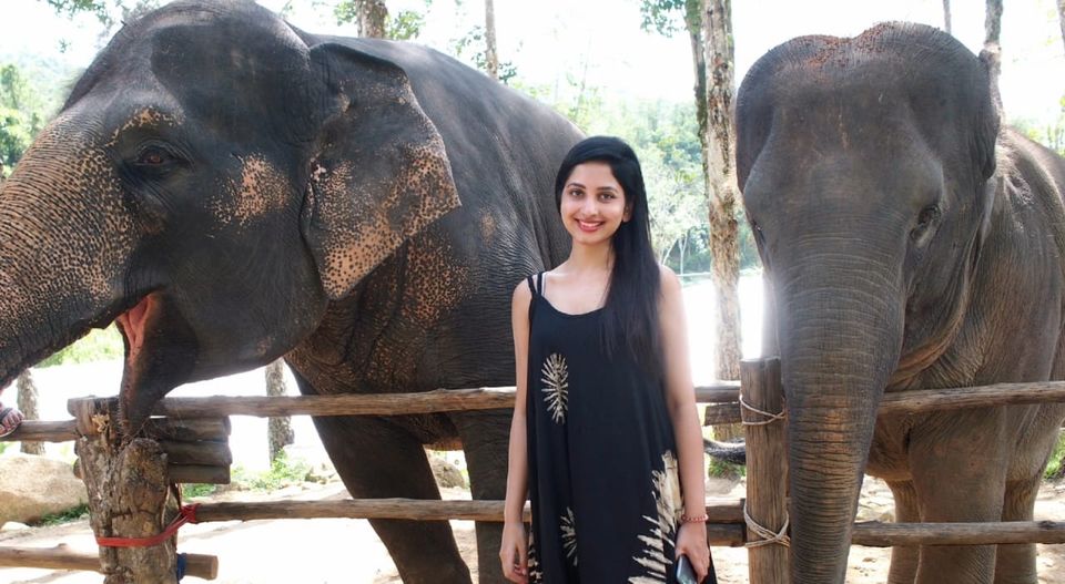 Photo of Solo traveler, detained baggage, Thai food tasting, island hopping, elephant bathing & more... by Sneha Das