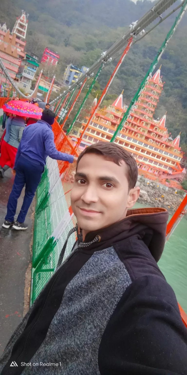 Photo of ЁЯЗоЁЯЗ│RISHIKESH (DEVBHOOMI) - THE LAND OF GODЁЯЩПЁЯП╗ by ЁЯЗоЁЯЗ│Ajay Pratap Singh (Saurav)