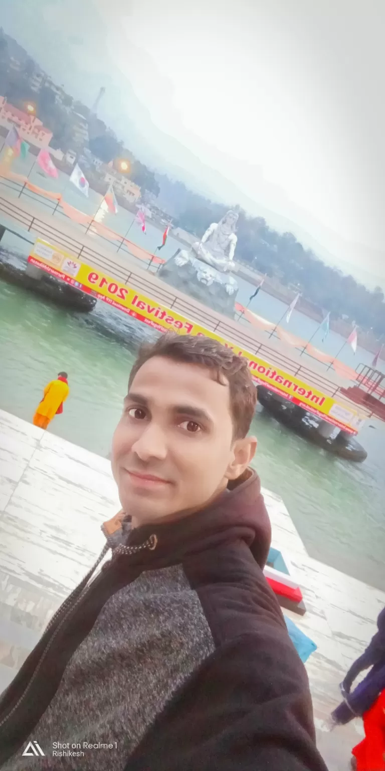 Photo of ЁЯЗоЁЯЗ│RISHIKESH (DEVBHOOMI) - THE LAND OF GODЁЯЩПЁЯП╗ by ЁЯЗоЁЯЗ│Ajay Pratap Singh (Saurav)
