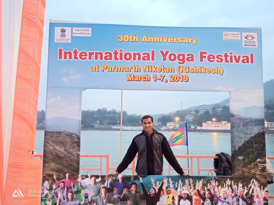 Photo of ЁЯЗоЁЯЗ│RISHIKESH (DEVBHOOMI) - THE LAND OF GODЁЯЩПЁЯП╗ by ЁЯЗоЁЯЗ│Ajay Pratap Singh (Saurav)