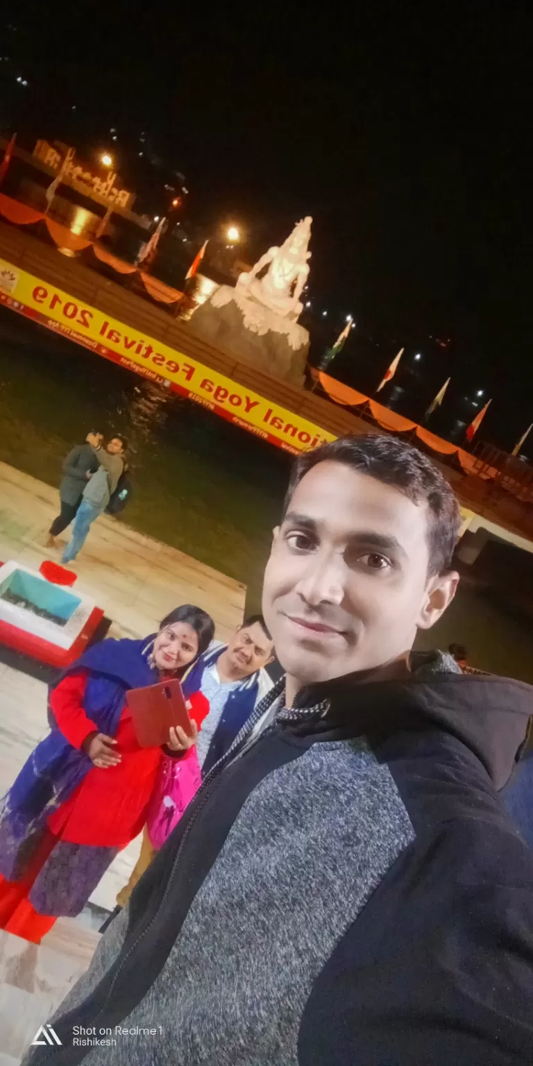 Photo of ЁЯЗоЁЯЗ│RISHIKESH (DEVBHOOMI) - THE LAND OF GODЁЯЩПЁЯП╗ by ЁЯЗоЁЯЗ│Ajay Pratap Singh (Saurav)
