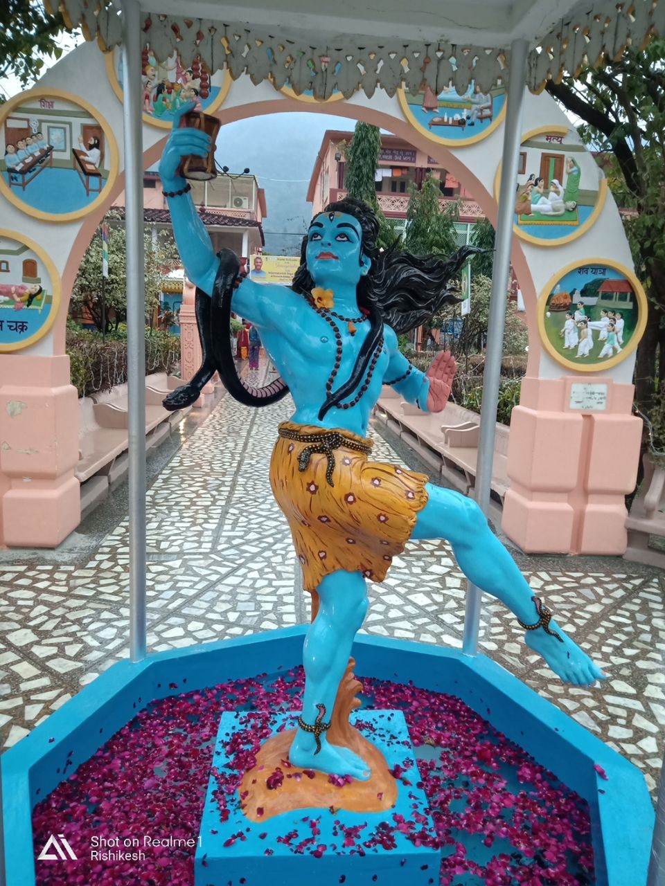 Photo of 🇮🇳RISHIKESH (DEVBHOOMI) - THE LAND OF GOD🙏🏻 by 🇮🇳Ajay Pratap Singh (Saurav)