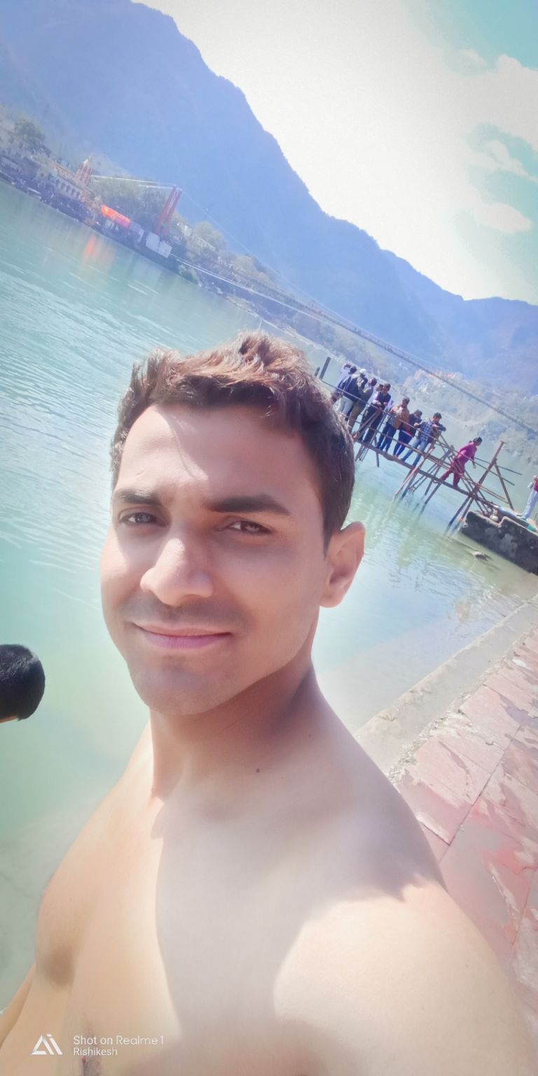 Photo of 🇮🇳RISHIKESH (DEVBHOOMI) - THE LAND OF GOD🙏🏻 by 🇮🇳Ajay Pratap Singh (Saurav)