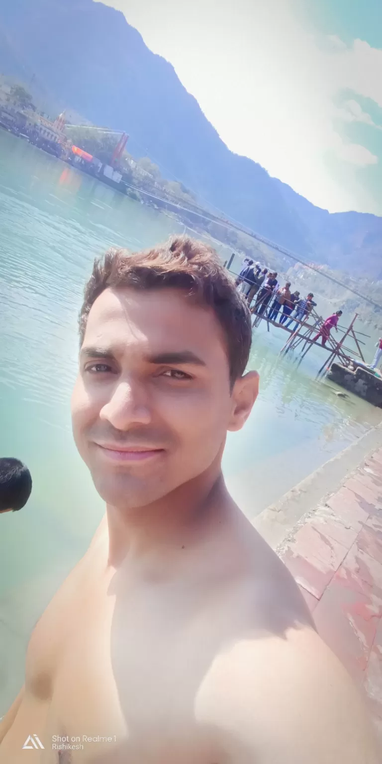 Photo of ЁЯЗоЁЯЗ│RISHIKESH (DEVBHOOMI) - THE LAND OF GODЁЯЩПЁЯП╗ by ЁЯЗоЁЯЗ│Ajay Pratap Singh (Saurav)