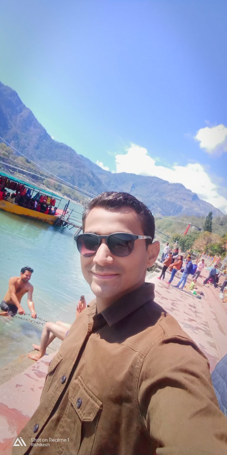 Photo of 🇮🇳RISHIKESH (DEVBHOOMI) - THE LAND OF GOD🙏🏻 by 🇮🇳Ajay Pratap Singh (Saurav)