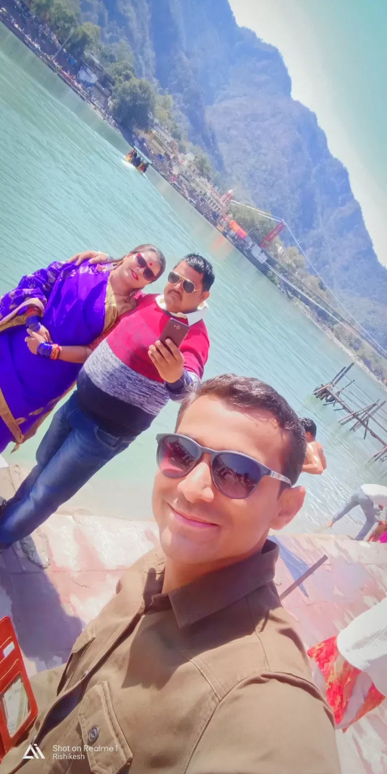 Photo of ЁЯЗоЁЯЗ│RISHIKESH (DEVBHOOMI) - THE LAND OF GODЁЯЩПЁЯП╗ by ЁЯЗоЁЯЗ│Ajay Pratap Singh (Saurav)