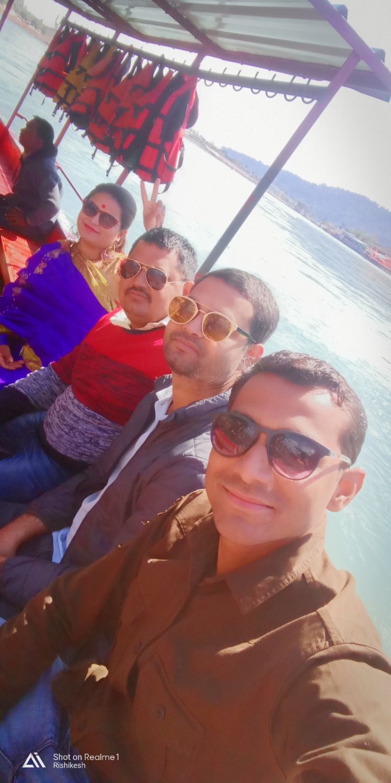 Photo of 🇮🇳RISHIKESH (DEVBHOOMI) - THE LAND OF GOD🙏🏻 by 🇮🇳Ajay Pratap Singh (Saurav)