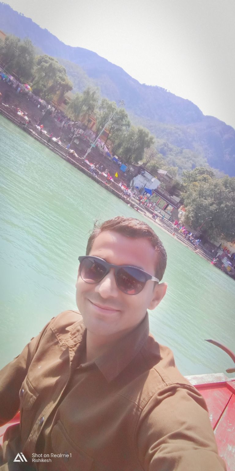 Photo of 🇮🇳RISHIKESH (DEVBHOOMI) - THE LAND OF GOD🙏🏻 by 🇮🇳Ajay Pratap Singh (Saurav)