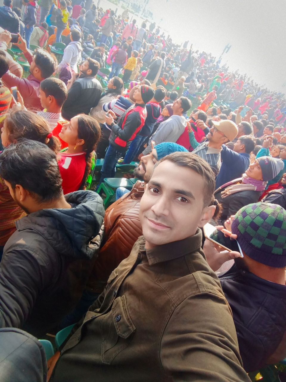 Photo of Rajpath by 🇮🇳Ajay Pratap Singh (Saurav)