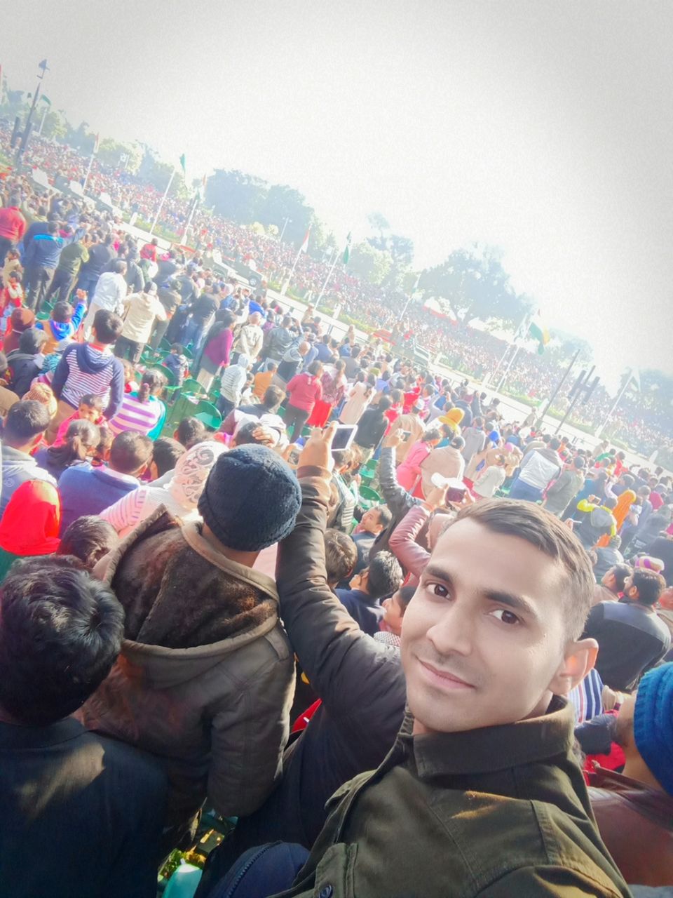 Photo of Rajpath by 🇮🇳Ajay Pratap Singh (Saurav)
