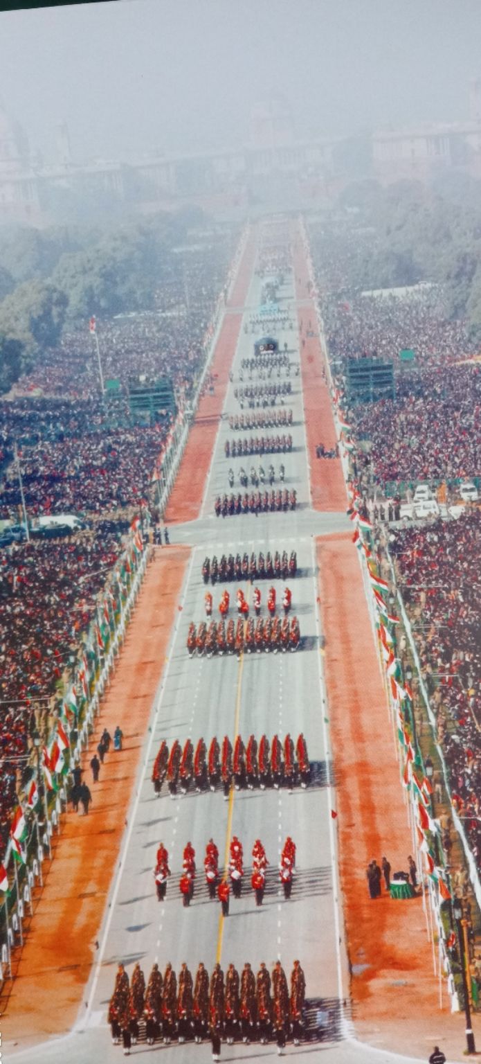 Photo of Rajpath by 🇮🇳Ajay Pratap Singh (Saurav)