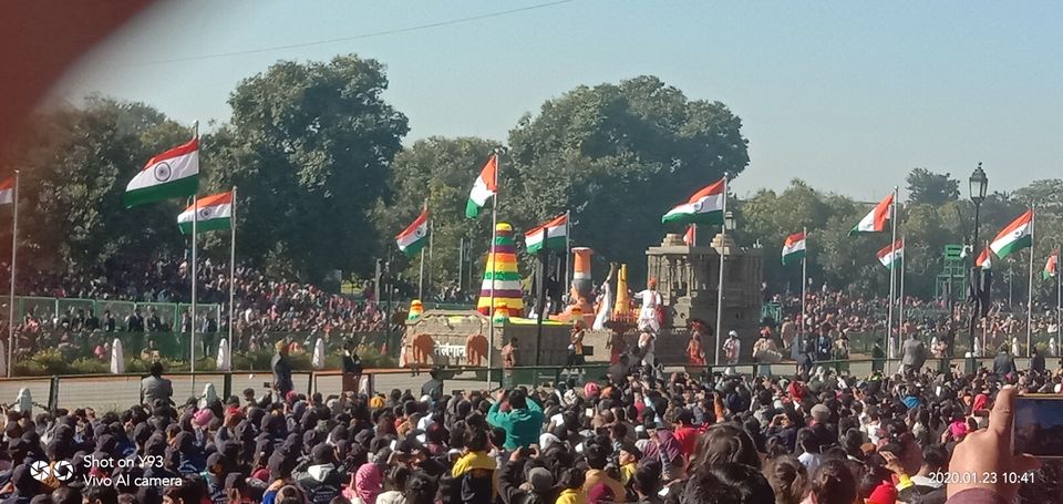 Photo of Rajpath by 🇮🇳Ajay Pratap Singh (Saurav)