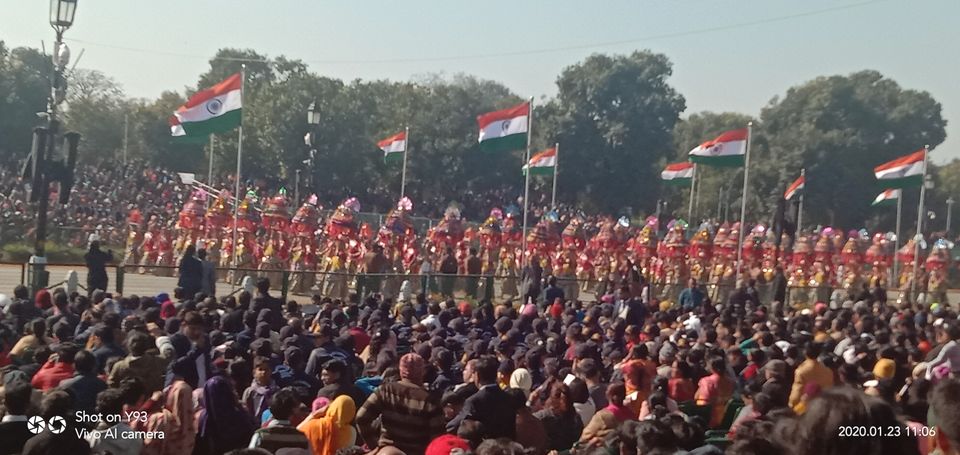Photo of Rajpath by 🇮🇳Ajay Pratap Singh (Saurav)