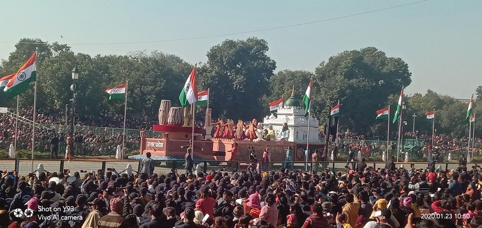 Photo of Rajpath by 🇮🇳Ajay Pratap Singh (Saurav)