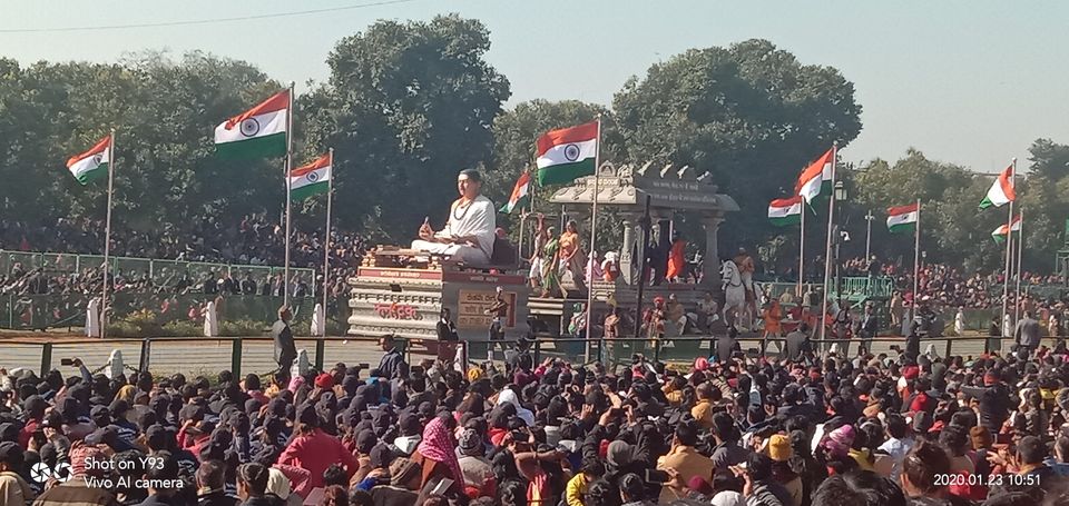 Photo of Rajpath by 🇮🇳Ajay Pratap Singh (Saurav)