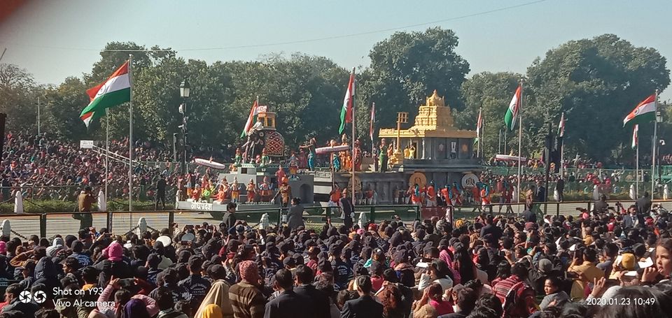 Photo of Rajpath by 🇮🇳Ajay Pratap Singh (Saurav)