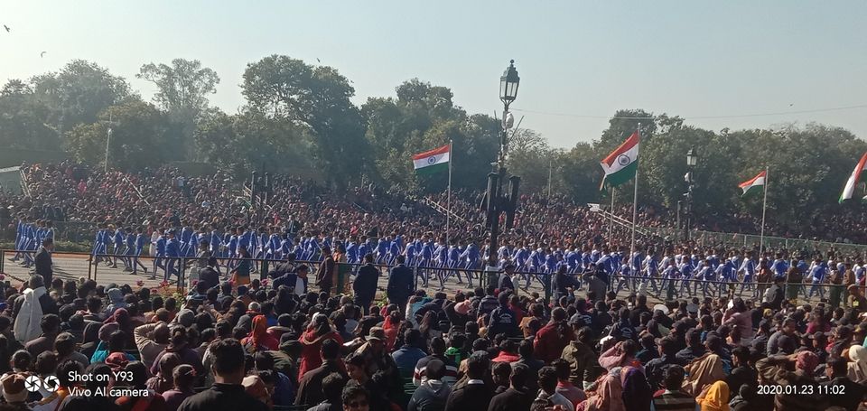 Photo of Rajpath by 🇮🇳Ajay Pratap Singh (Saurav)