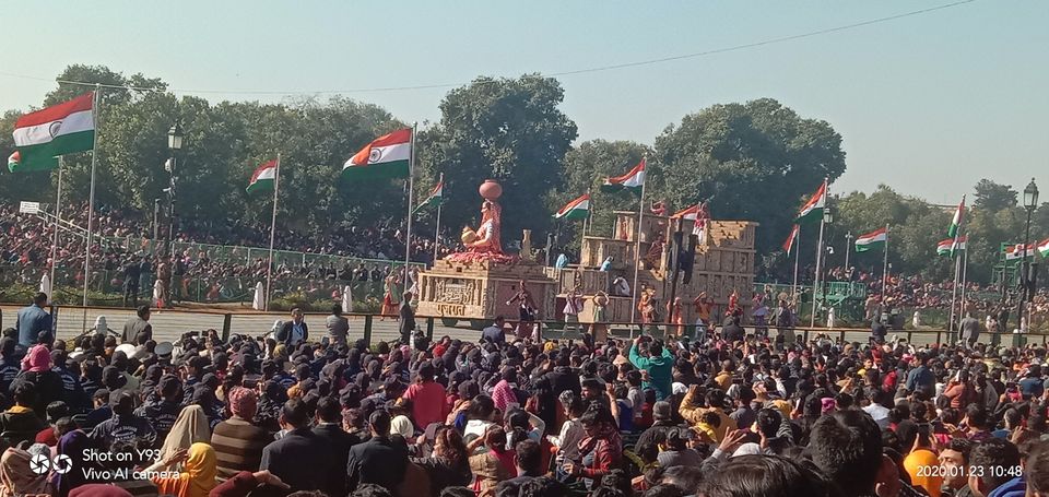 Photo of Rajpath by 🇮🇳Ajay Pratap Singh (Saurav)