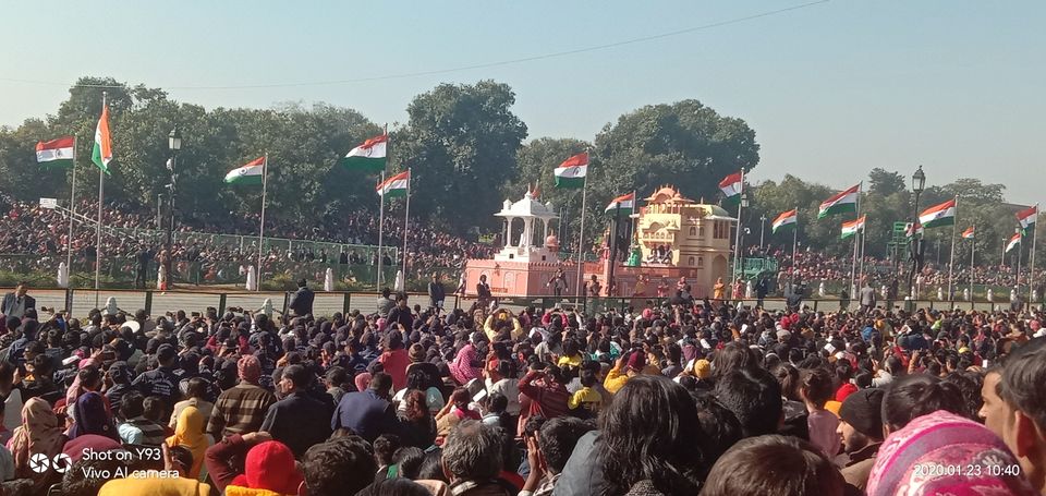 Photo of Rajpath by 🇮🇳Ajay Pratap Singh (Saurav)