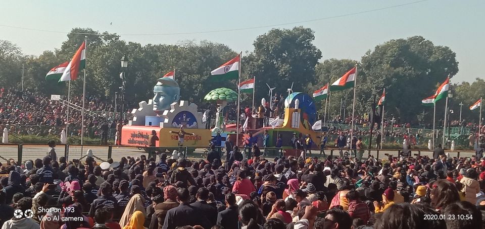 Photo of Rajpath by 🇮🇳Ajay Pratap Singh (Saurav)