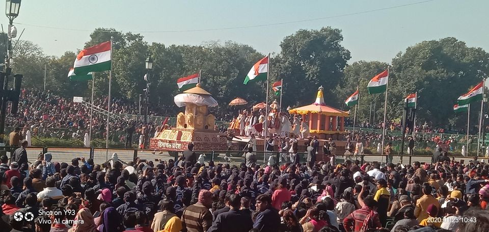 Photo of Rajpath by 🇮🇳Ajay Pratap Singh (Saurav)